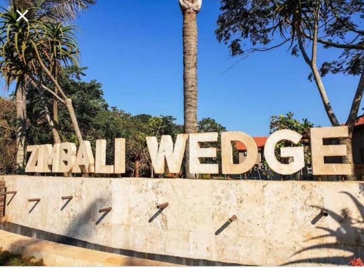 55 Zimbali Wedge Ballito Exterior foto